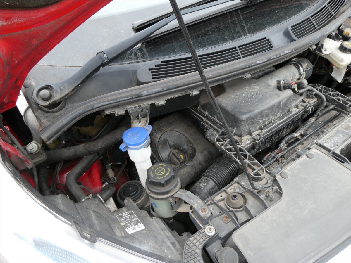 Ford Transit Custom Ostatní 2,2 l 92 kw