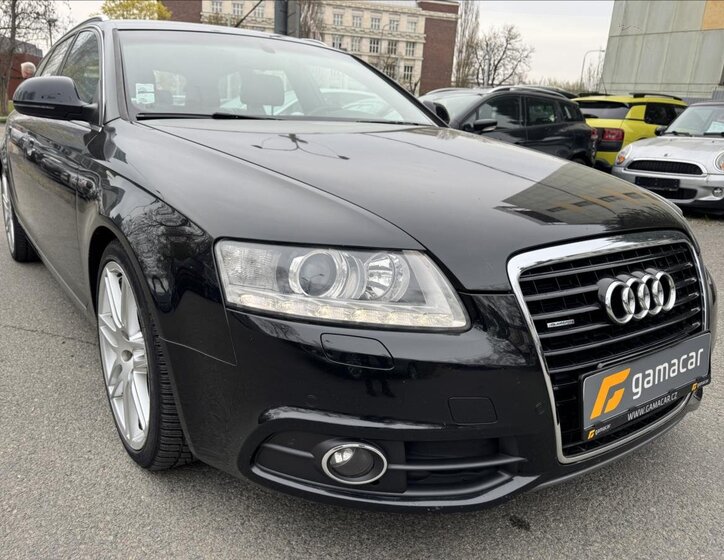 Audi A6 Kombi 3,0 l 176 kw