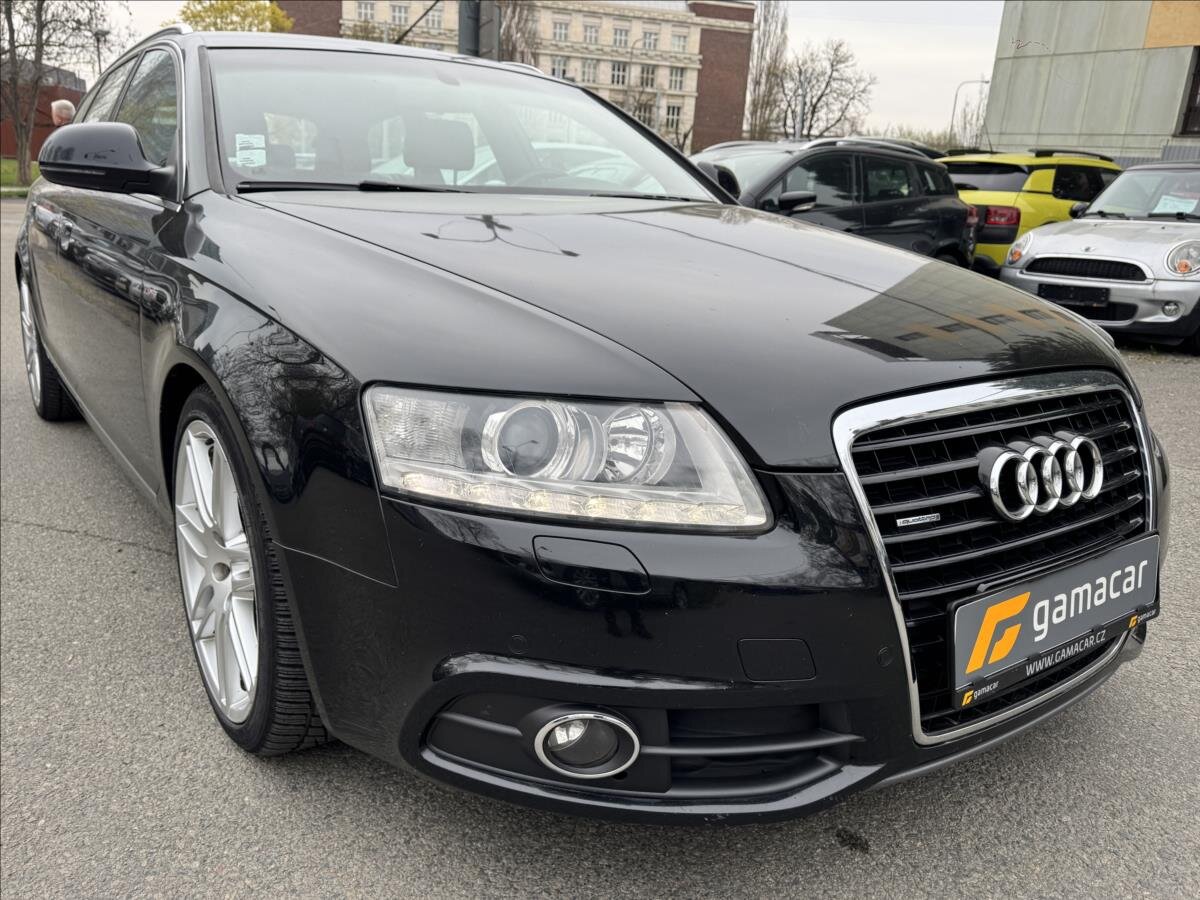 Audi A6 Kombi 3,0 l 176 kw