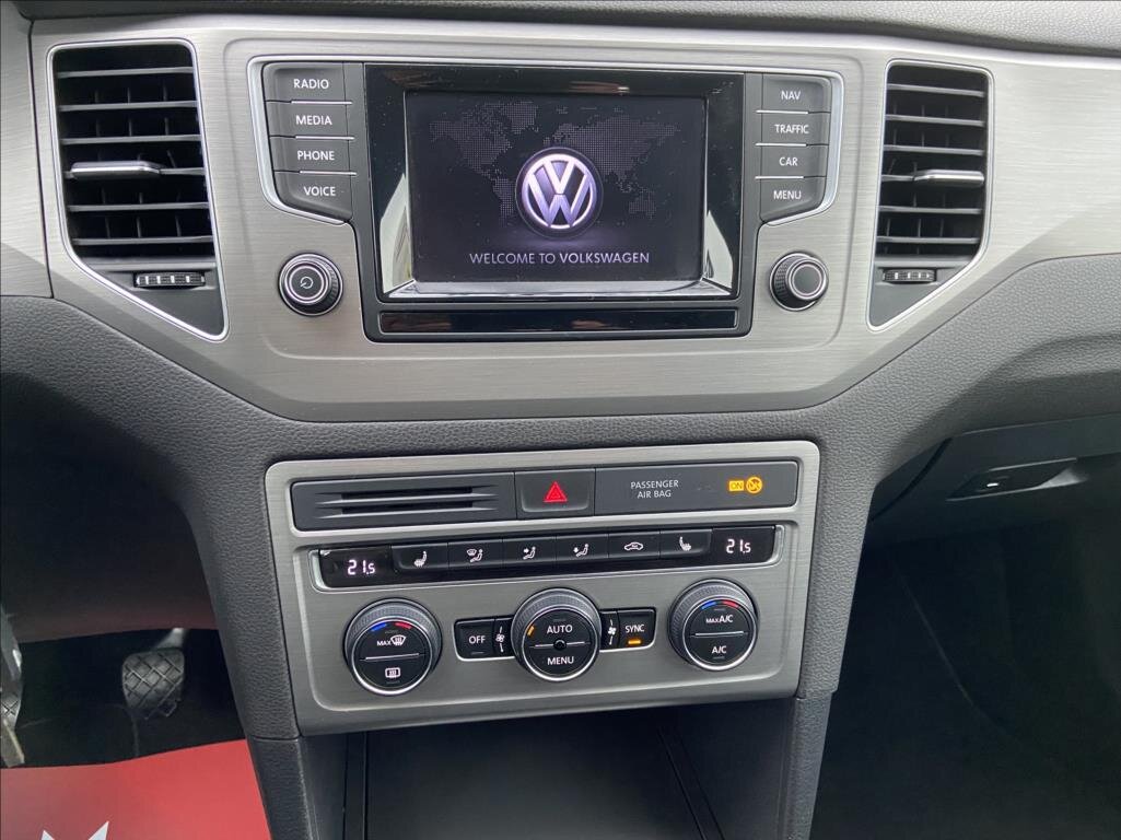 Volkswagen Golf Sportsvan MPV 1,6 l 81 kw