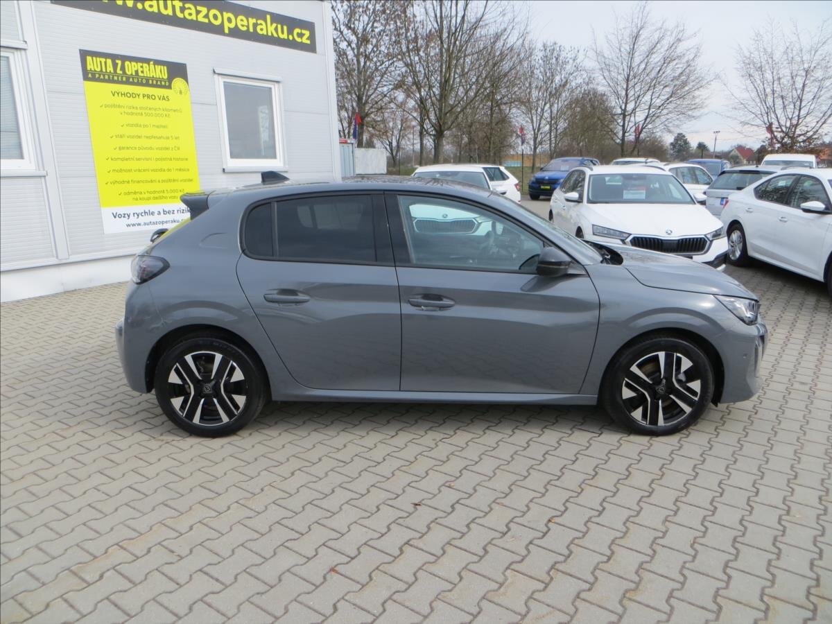 Peugeot 208 Hatchback 1,2 l 74 kw