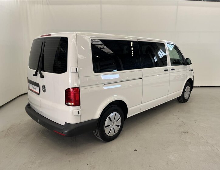 Volkswagen Transporter Kombi 2,0 l 81 kw