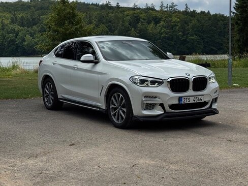 BMW X4 SUV / Terénní 0,0 185 kw