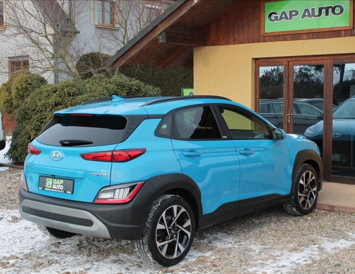 Hyundai Kona 6