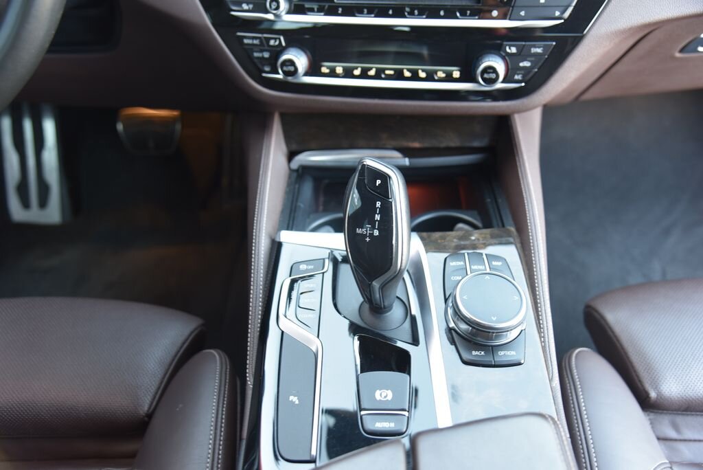 BMW Řada 5 Sedan / Limuzína 4,4 l 340 kw