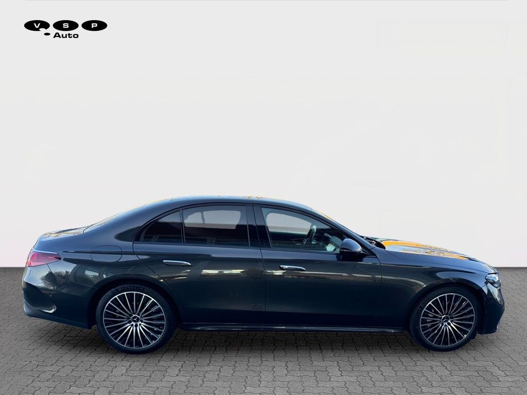 Mercedes-Benz Třídy E