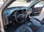 Mercedes-Benz GLK SUV / Terénní 3,0 l 170 kw
