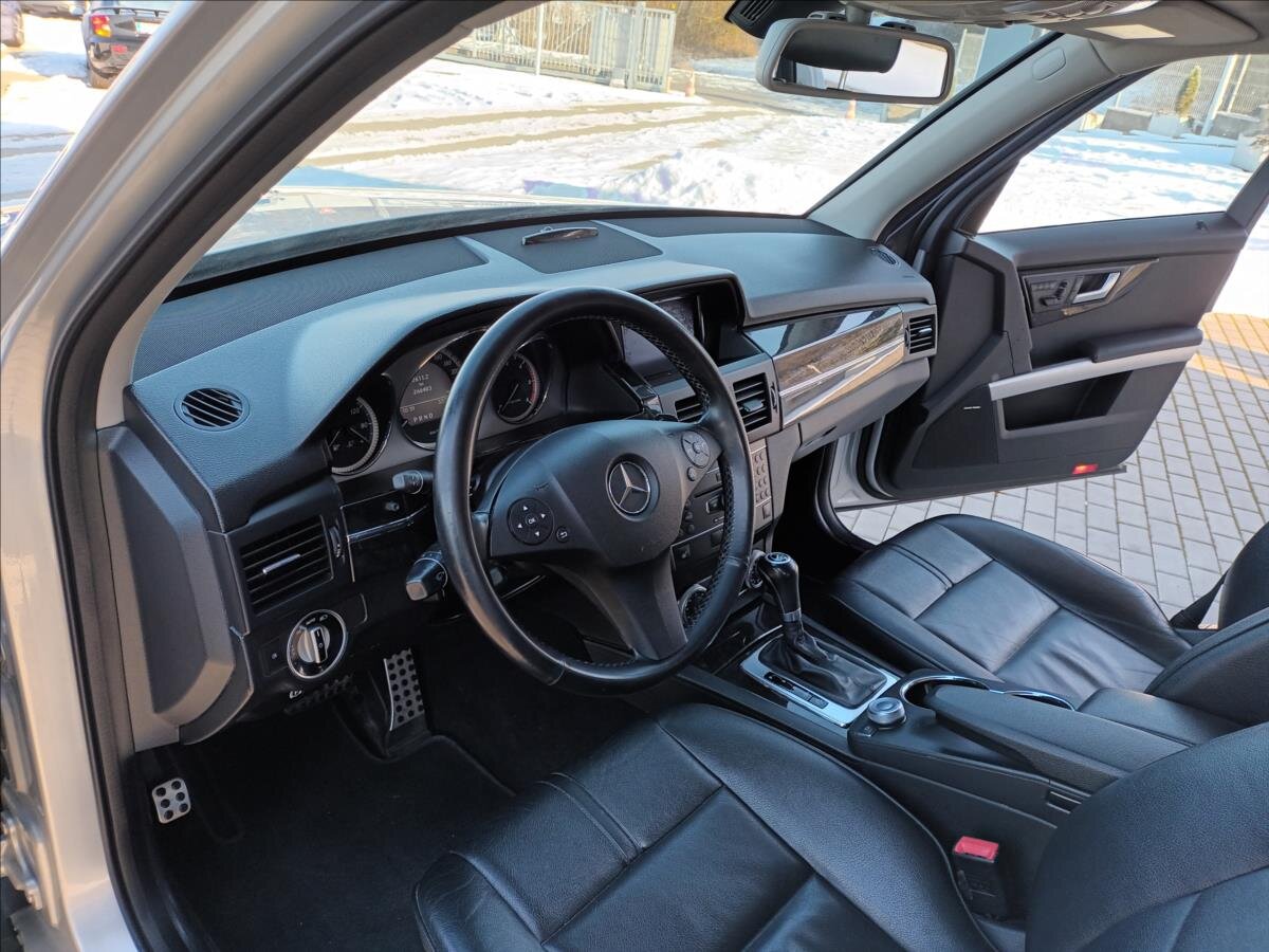 Mercedes-Benz GLK SUV / Terénní 3,0 l 170 kw