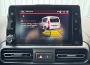 Citroën Berlingo Kombi 1,5 l 75 kw