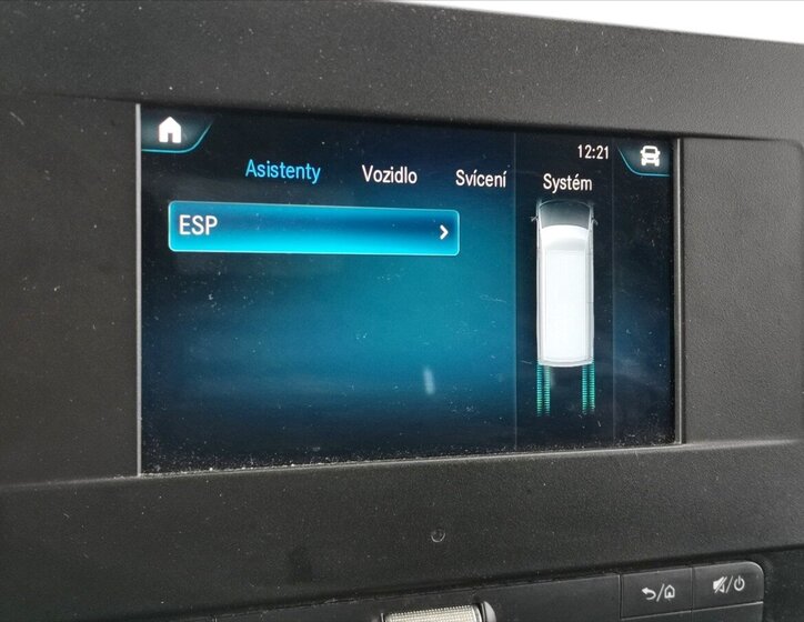 Mercedes-Benz Sprinter Ostatní 2,0 l 125 kw