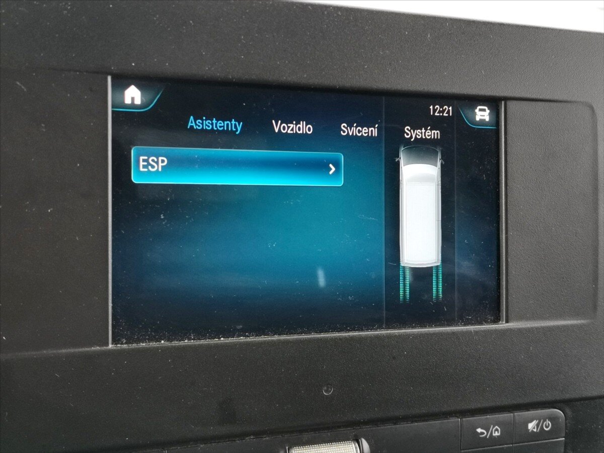 Mercedes-Benz Sprinter Ostatní 2,0 l 125 kw