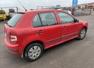 Škoda Fabia Hatchback 1,2 l 40 kw