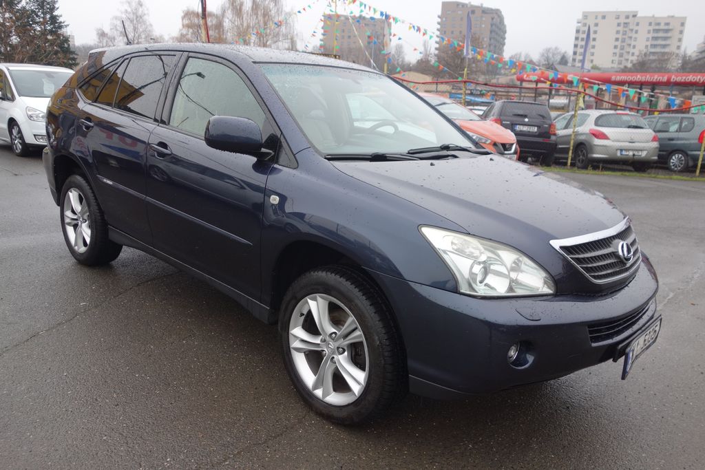 Lexus RX 400
