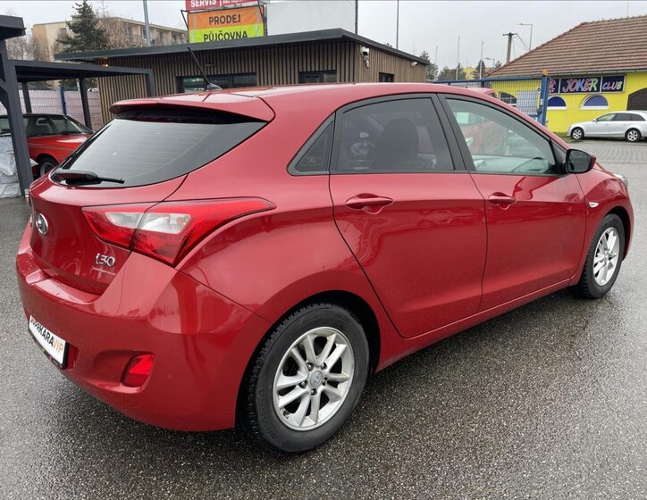 Hyundai i30 5