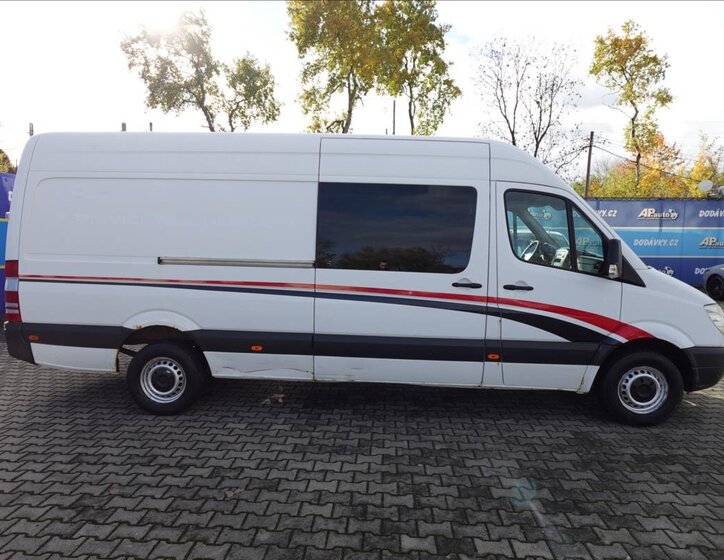 Mercedes-Benz Sprinter Ostatní 2,1 l 95 kw