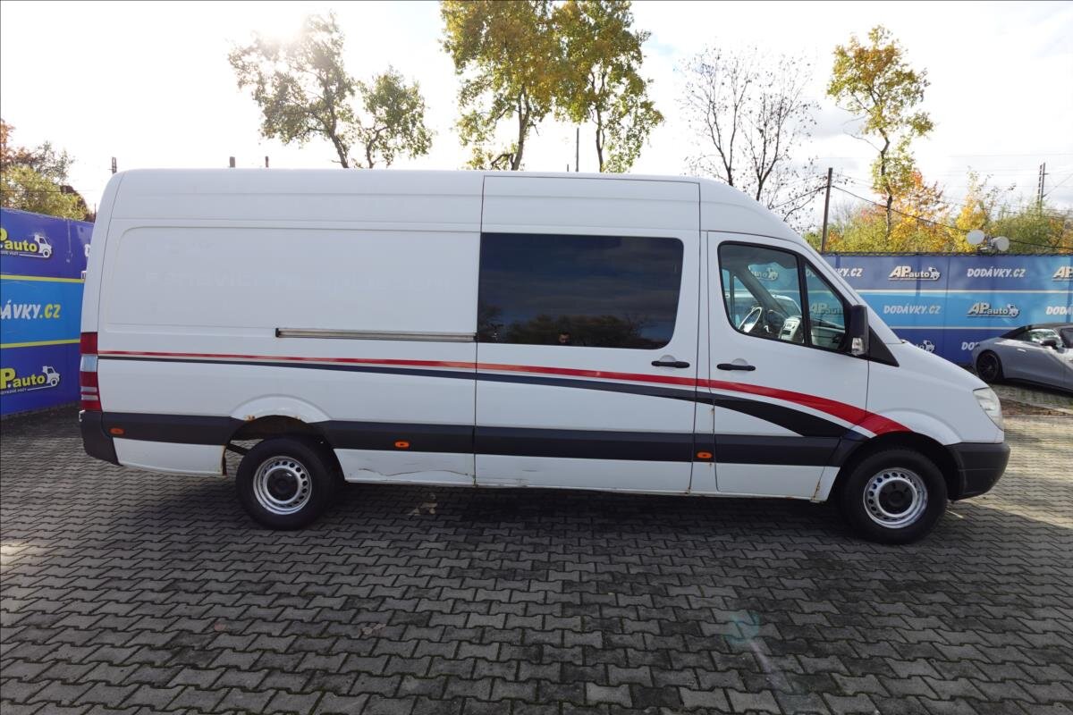 Mercedes-Benz Sprinter Ostatní 2,1 l 95 kw