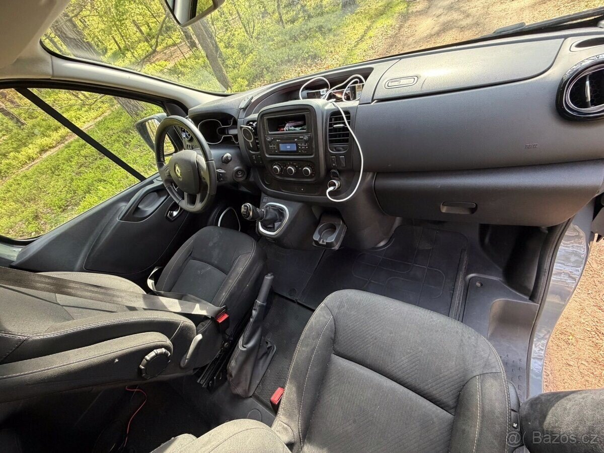 Renault Trafic VAN / Minibus 0,0 125 kw