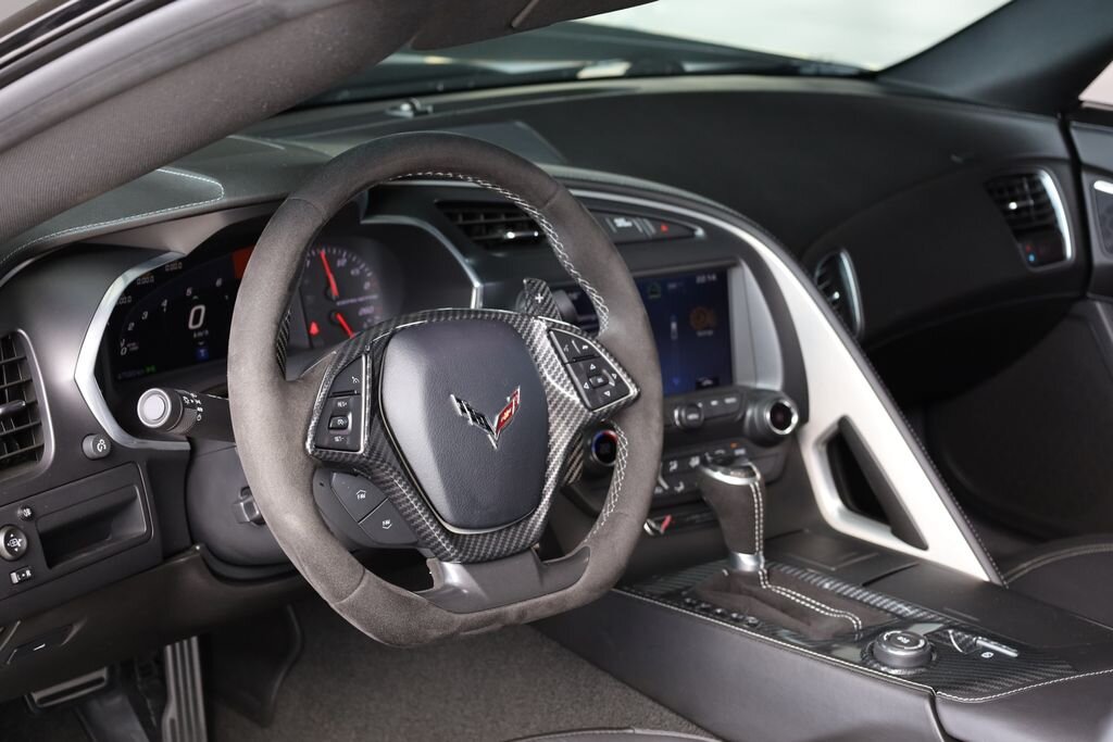 Chevrolet Corvette Kupé 6,2 l 343 kw