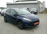 Ford Fiesta Hatchback 1,4 l 50 kw