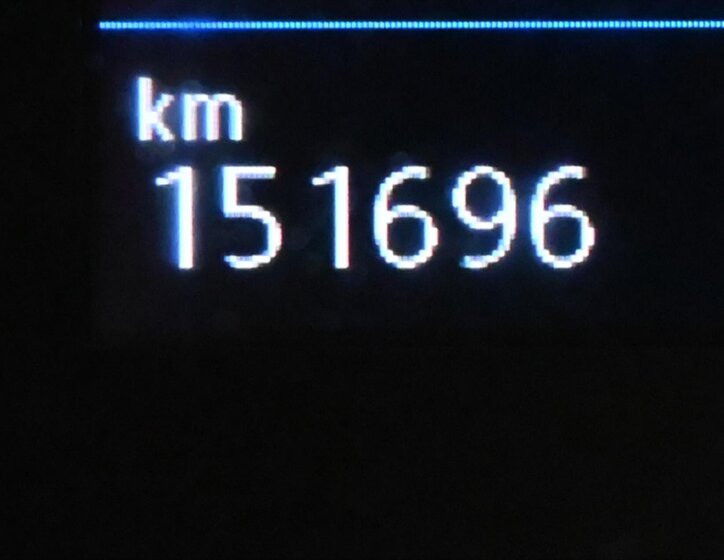 Volkswagen Touran MPV 2,0 l 110 kw