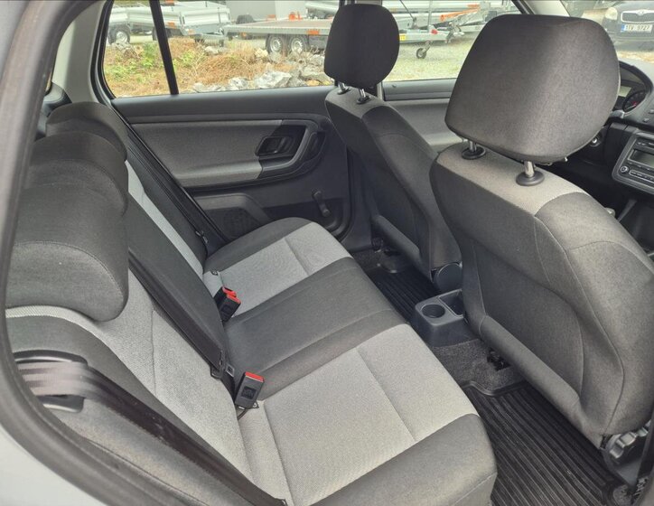 Škoda Fabia Kombi 1,4 l 63 kw