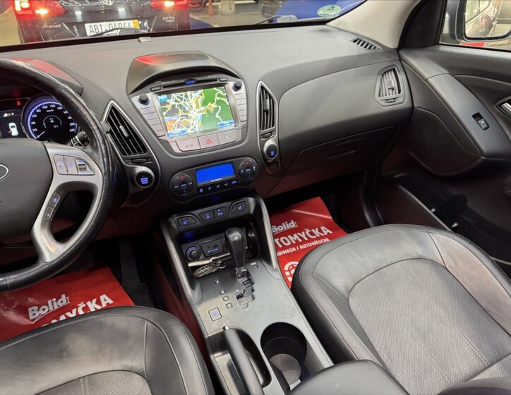Hyundai ix35 Kombi 2,0 l 135 kw