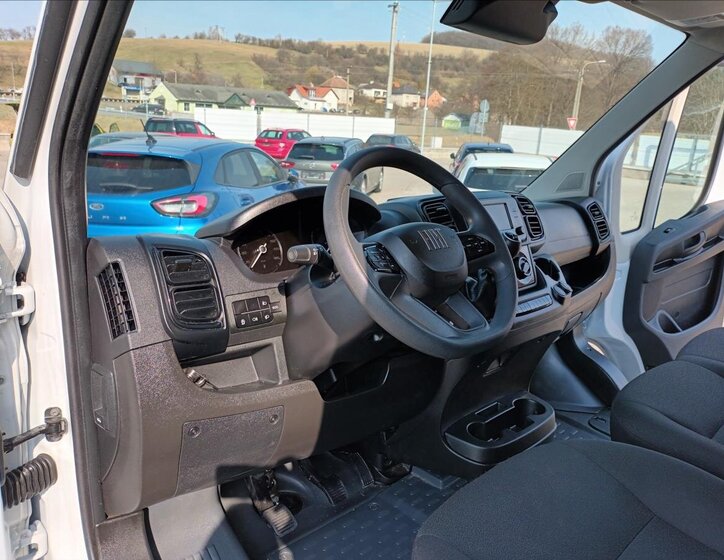 Fiat Ducato Skříň 2,2 l 132 kw