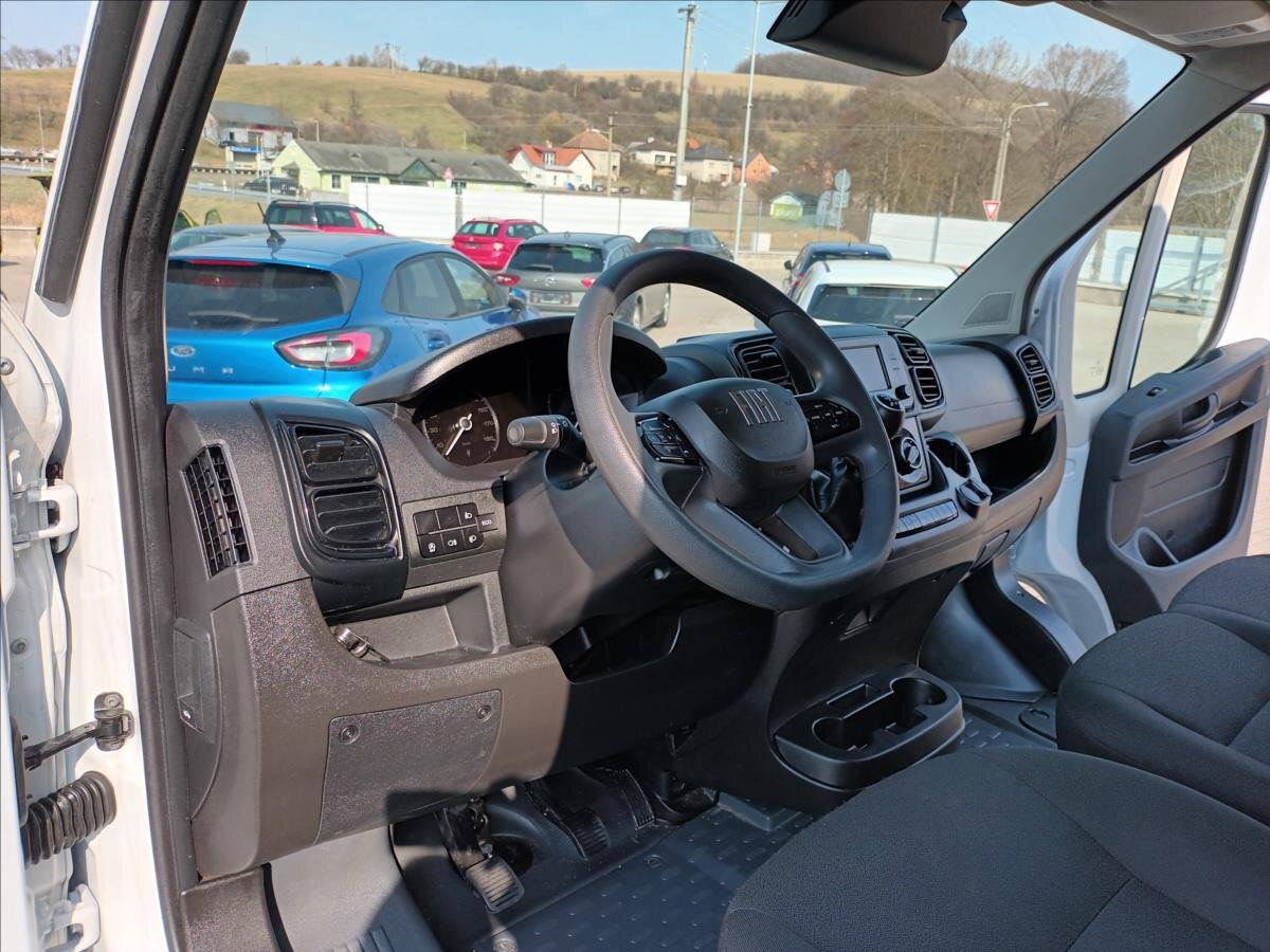 Fiat Ducato Skříň 2,2 l 132 kw