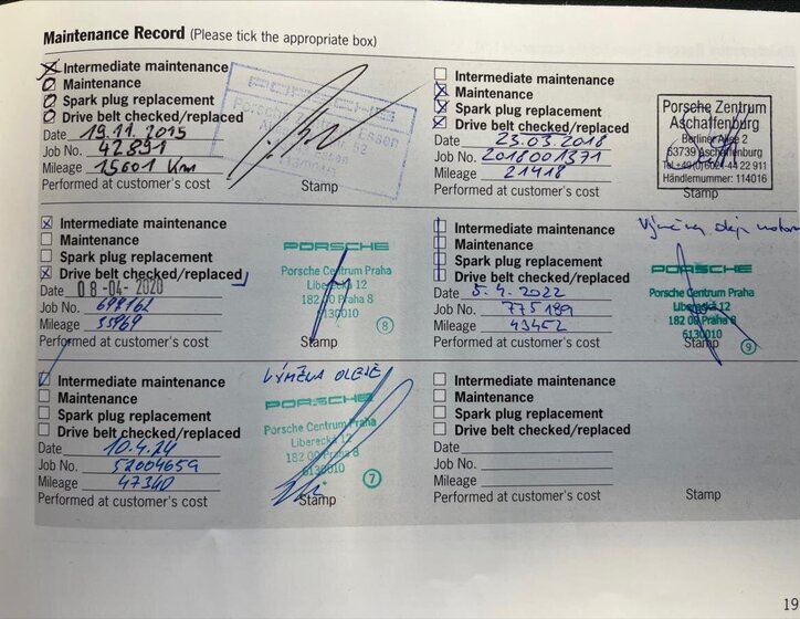 Porsche Cayman Kupé 3,4 l 239 kw