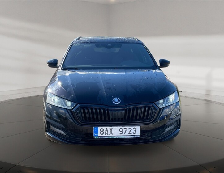 Škoda Octavia 2
