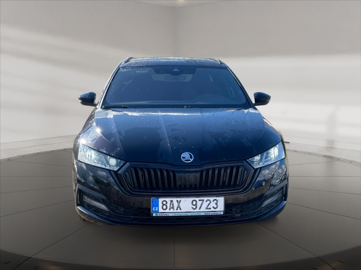 Škoda Octavia