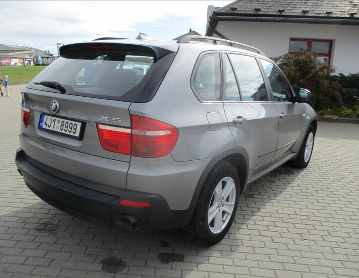 BMW X5 30