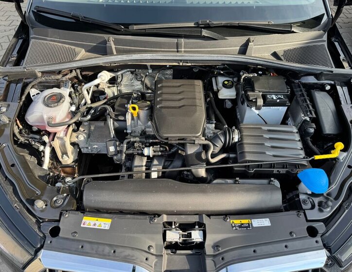 Škoda Fabia Hatchback 999,0 59 kw