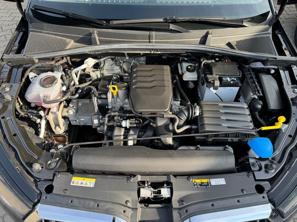 Škoda Fabia Hatchback 999,0 59 kw