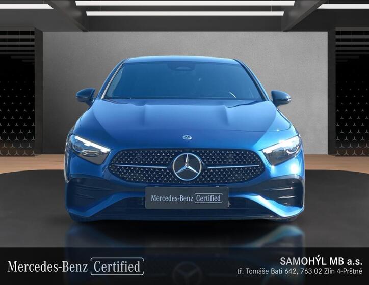 Mercedes-Benz Třídy A 7