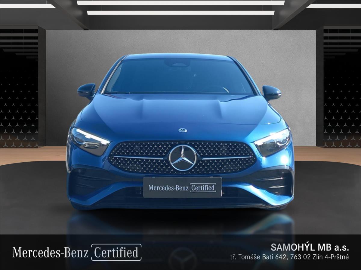 Mercedes-Benz Třídy A