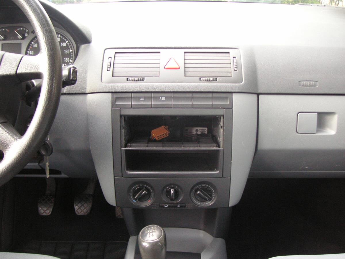 Škoda Fabia Kombi 1,4 l 55 kw