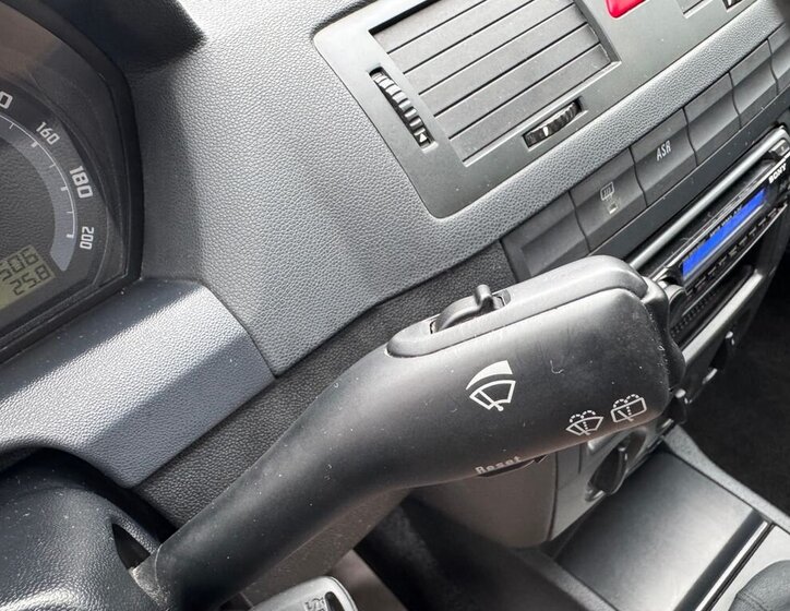 Škoda Fabia Kombi 1,2 l 47 kw