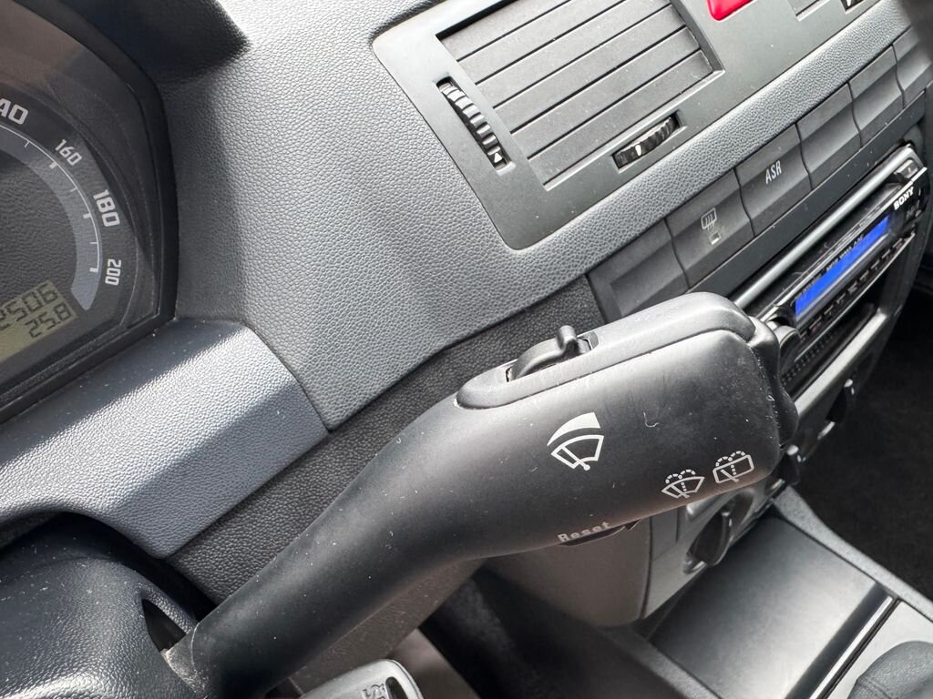 Škoda Fabia Kombi 1,2 l 47 kw