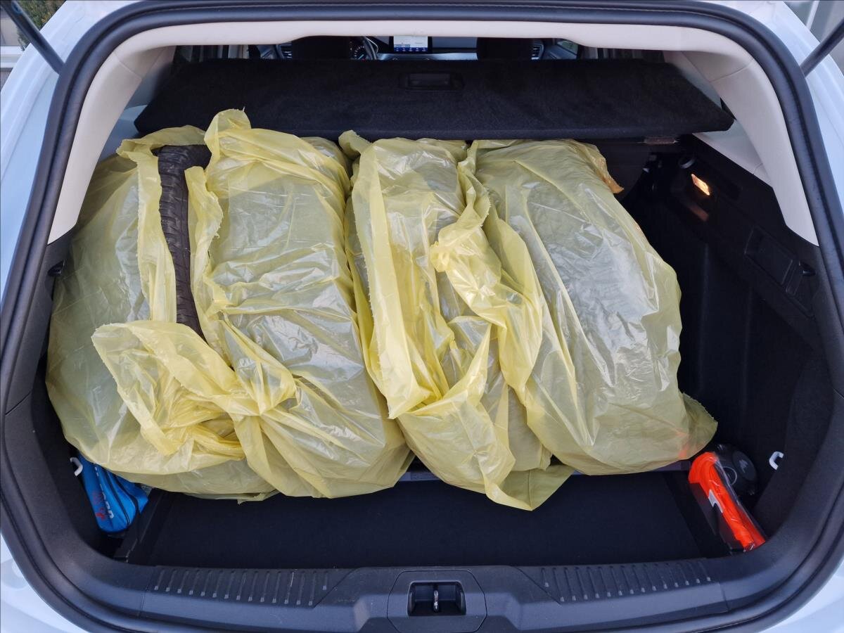 Ford Focus Kombi 1,5 l 88 kw