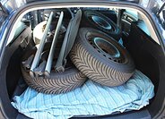 Renault Mégane Kombi 1,2 l 97 kw