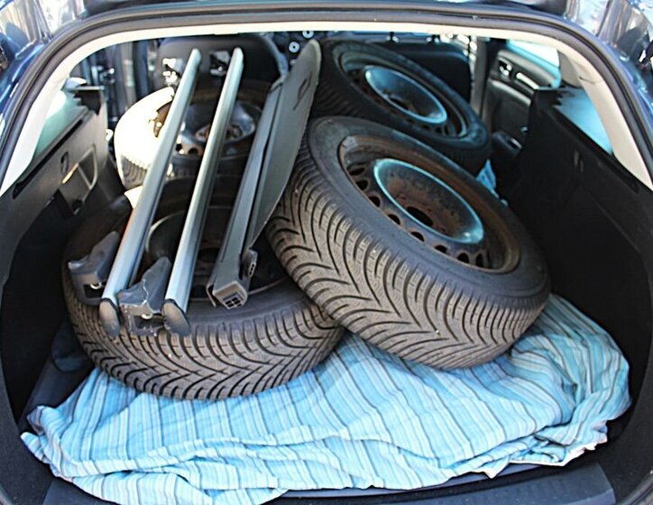 Renault Mégane Kombi 1,2 l 97 kw