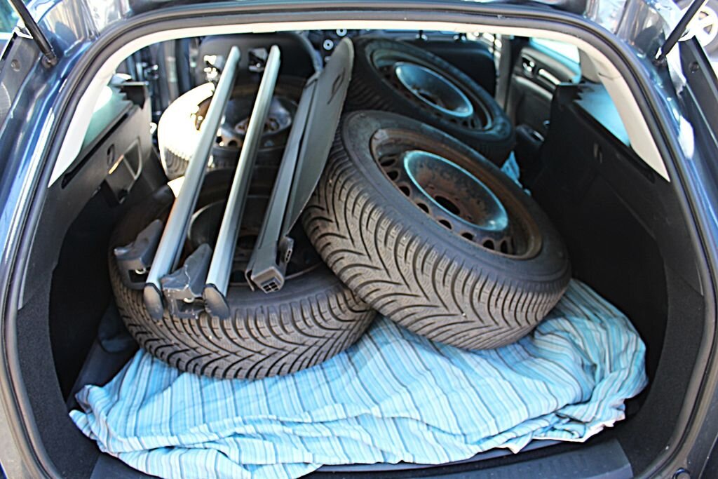 Renault Mégane Kombi 1,2 l 97 kw