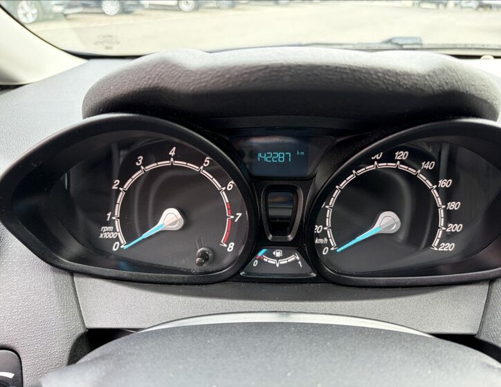 Ford Fiesta Hatchback 1,2 l 44 kw