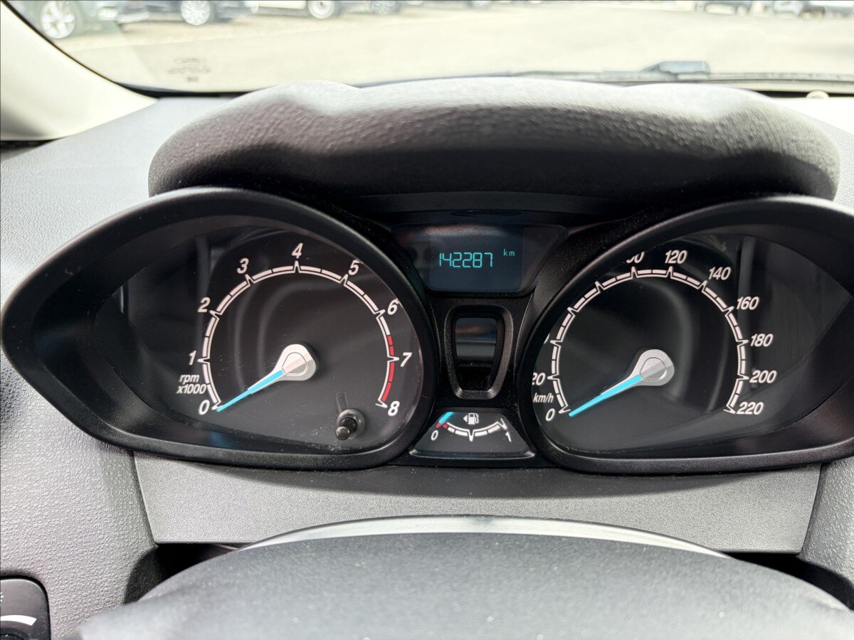 Ford Fiesta Hatchback 1,2 l 44 kw