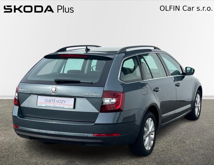 Škoda Octavia Kombi 2,0 l 110 kw