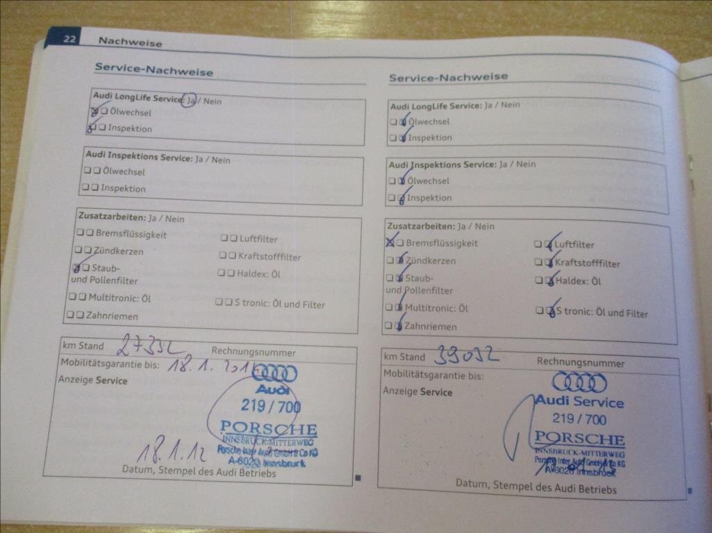 Audi A3 Hatchback 1,6 l 77 kw