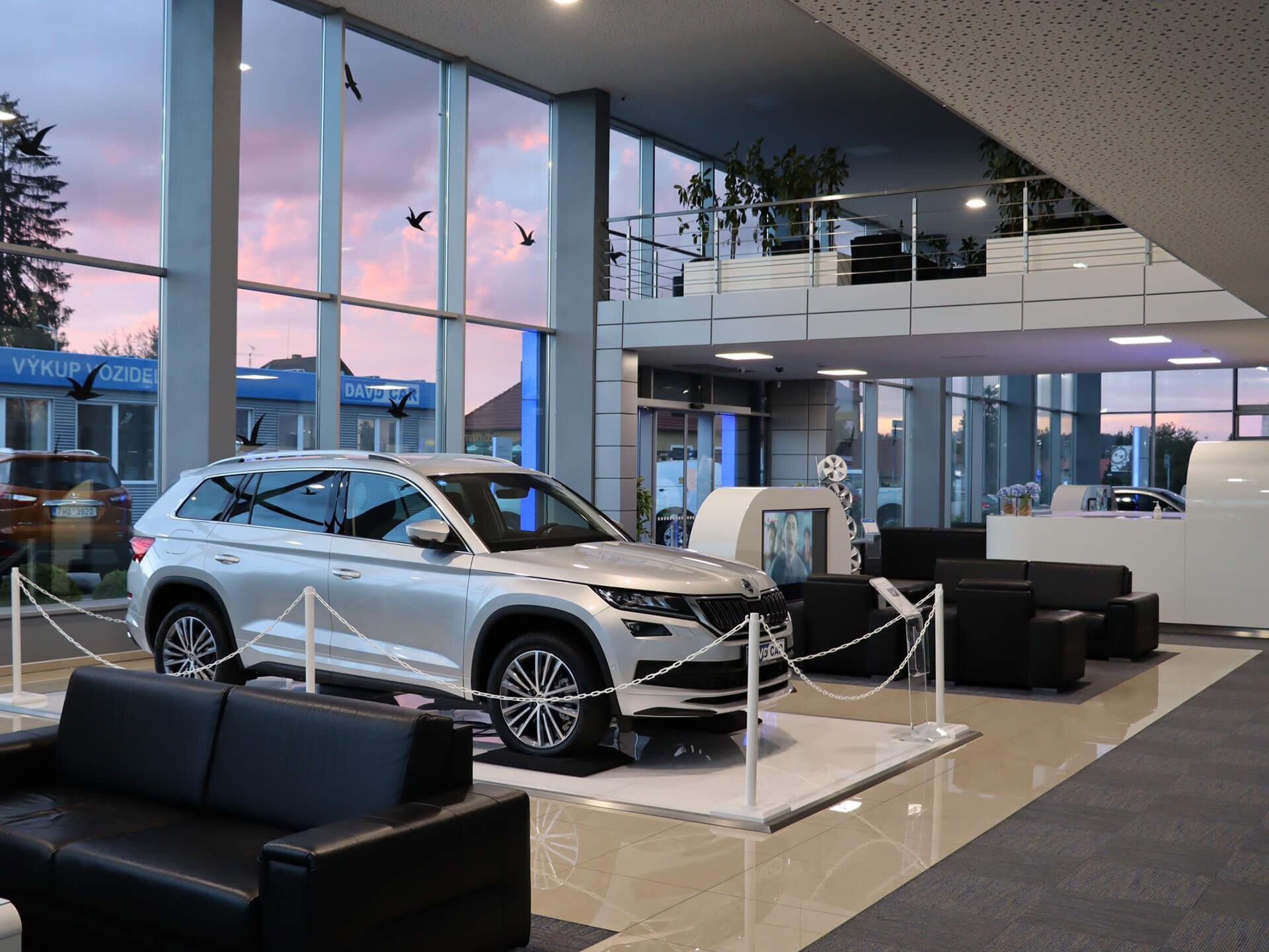 Mercedes-Benz CL Kupé 5,4 l 265 kw