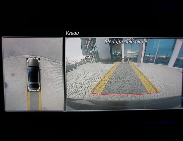 Mercedes-Benz Třídy S Sedan / Limuzína 2,9 l 250 kw