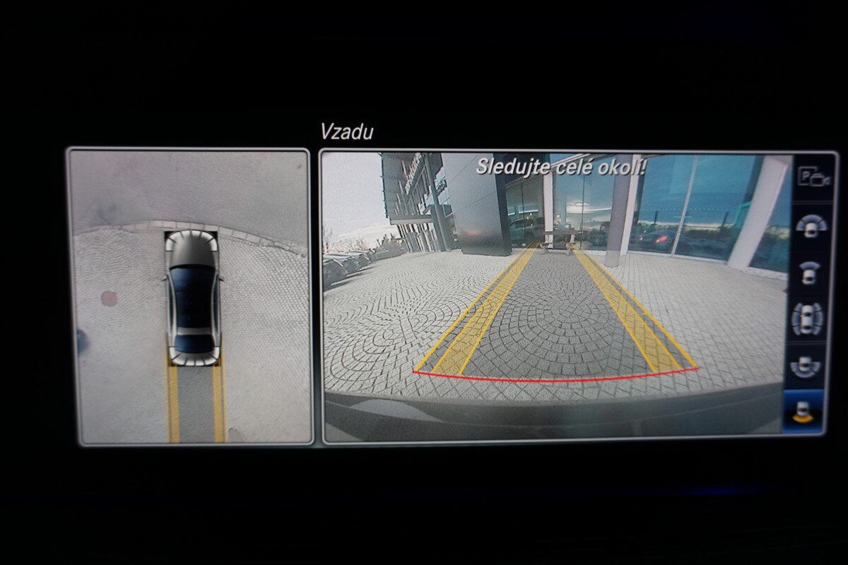 Mercedes-Benz Třídy S Sedan / Limuzína 2,9 l 250 kw